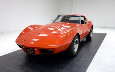 Photo of a 1975 Chevrolet Corvette Coupe for sale