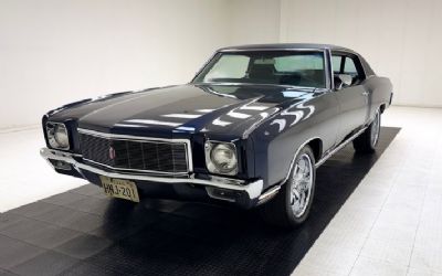 Photo of a 1971 Chevrolet Monte Carlo Hardtop for sale