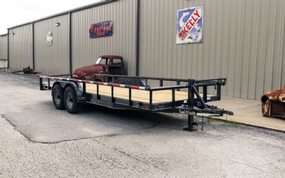 Photo of a 2009 Trailmaster Utility for sale