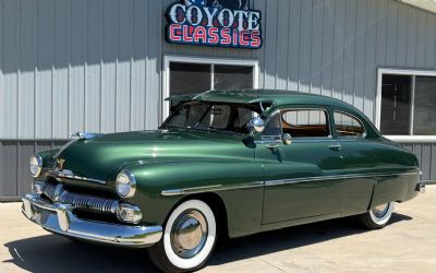 Photo of a 1950 Mercury Eight for sale