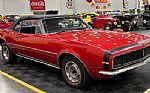 1967 Camaro RS Convertible Thumbnail 2