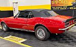 1967 Camaro RS Convertible Thumbnail 4