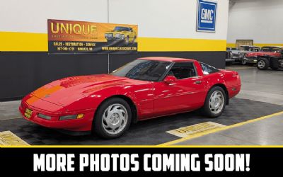 Photo of a 1996 Chevrolet Corvette for sale