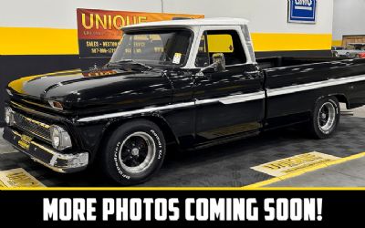 Photo of a 1966 Chevrolet C10 Resto Mod for sale