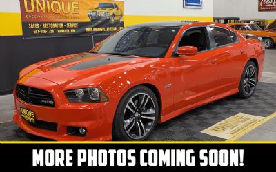 Photo of a 2013 Dodge Charger SRT8 Super Bee for sale