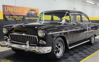 Photo of a 1955 Chevrolet Bel Air 2DR Post for sale