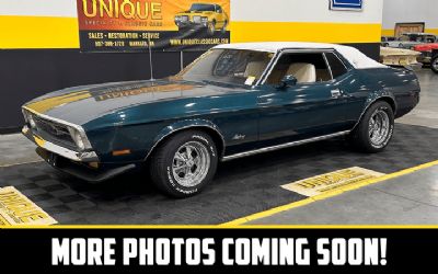 Photo of a 1972 Ford Mustang for sale