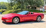 2001 Corvette Convertible Thumbnail 1