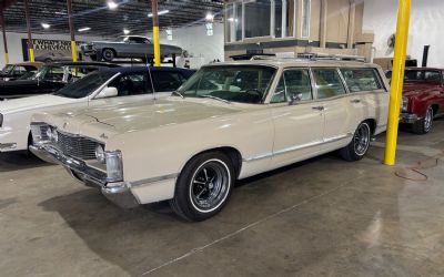Photo of a 1968 Mercury Commuter for sale