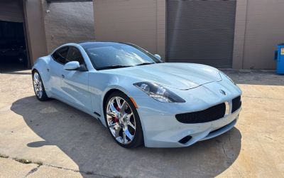 Photo of a 2018 Karma Revero for sale