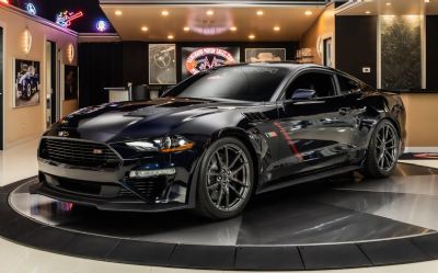 Photo of a 2021 Ford Mustang Roush Stage 3 for sale