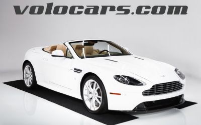 Photo of a 2013 Aston Martin Vantage S for sale