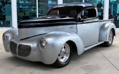 Photo of a 1940 Willys Pickup Truck for sale