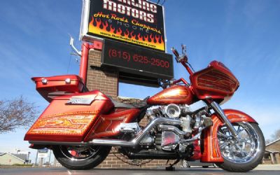 Photo of a 2013 Harley-Davidson Fat Glide Custom 124" Turbo for sale