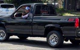 Photo of a 1990 Chevrolet 454 SS for sale