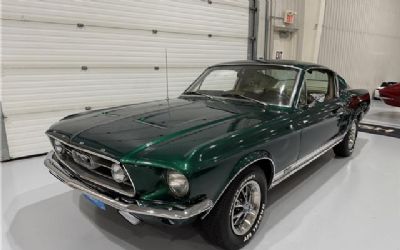 Photo of a 1967 Ford Mustang GT S-CODE for sale