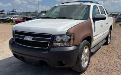 Photo of a 2008 Chevrolet Avalanche LS for sale