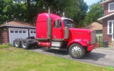 Photo of a 2005 Western Star 4900 for sale