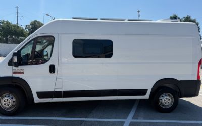 Photo of a 2019 Dodge Ram Promaster 2500 Camper Van Conversion for sale