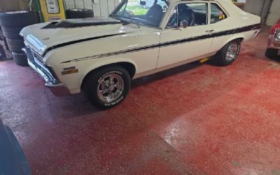 Photo of a 1972 Chevrolet Nova Motion for sale