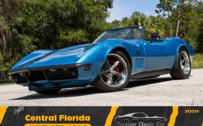 Photo of a 1969 Chevrolet Corvette Convertible for sale