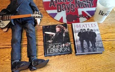 Photo of a 1960 Beatle S Memorabilia Collection for sale