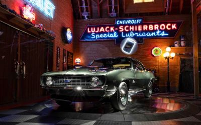 Photo of a 1969 Chevrolet COPO Camaro 1969 Chevrolet Camaro 1969 Chevrolet COPO Camaro L72 427/425HP 4-Speed for sale