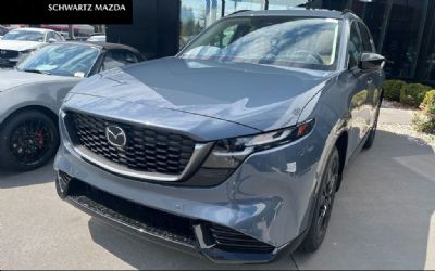 2026 Mazda CX-5 SUV