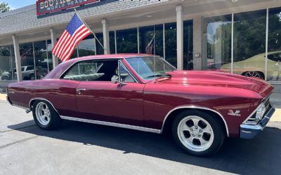 Photo of a 1966 Chevrolet Chevelle SS for sale