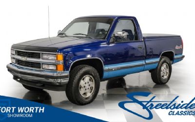 Photo of a 1994 Chevrolet C1500 Silverado 4X4 for sale