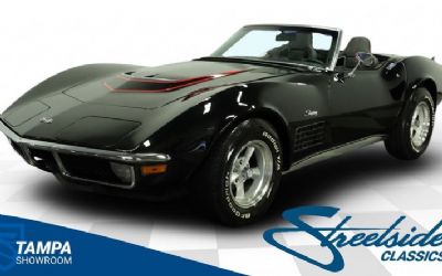 Photo of a 1971 Chevrolet Corvette Convertible for sale