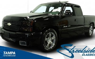 Photo of a 2006 Chevrolet Silverado Intimidator SS for sale