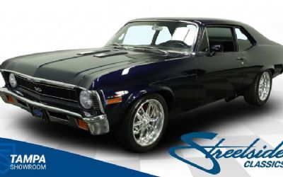 Photo of a 1972 Chevrolet Nova SS Restomod for sale