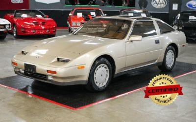 Photo of a 1988 Nissan 300ZX for sale
