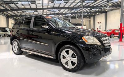 Photo of a 2009 Mercedes-Benz ML350 for sale