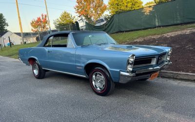 Photo of a 1965 Pontiac GTO for sale