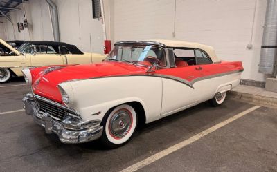 Photo of a 1956 Ford Sunliner for sale