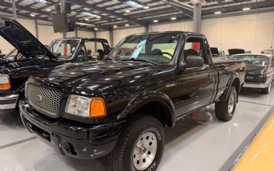 Photo of a 2001 Ford Ranger Edge for sale