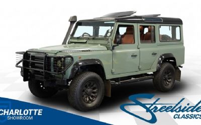 Photo of a 1995 Land Rover Defender 110 for sale
