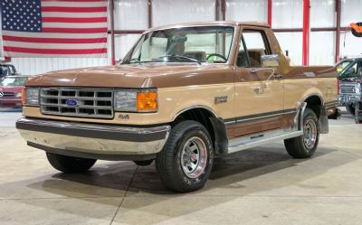 Photo of a 1987 Ford Bronco XLT for sale