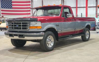 Photo of a 1997 Ford F250 XLT Powerstroke for sale