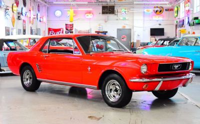 Photo of a 1966 Ford Mustang for sale