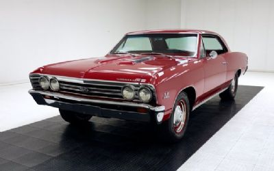 Photo of a 1967 Chevrolet Malibu Chevelle SS396 Tribute for sale