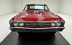 1967 Malibu Chevelle SS396 Tribute Thumbnail 8