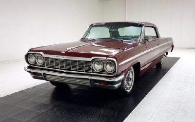 Photo of a 1964 Chevrolet Impala SS Hardtop for sale