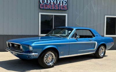 Photo of a 1968 Ford Mustang for sale