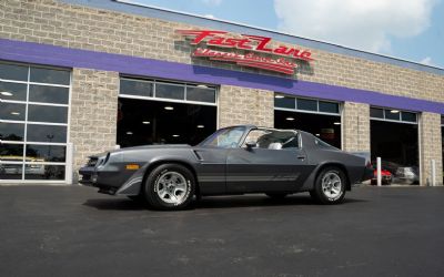 Photo of a 1981 Chevrolet Camaro Z/28 for sale