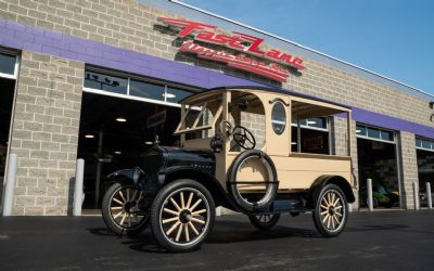 Photo of a 1923 Ford Model T Huckster for sale