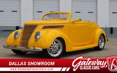 Photo of a 1937 Ford Cabriolet Hardtop Convertible for sale