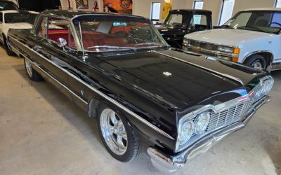 Photo of a 1964 Chevrolet Impala Sport Coupe - 283 - Powerglide for sale